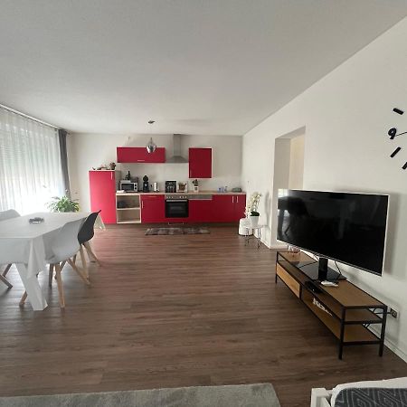 Ferienwohnung Rheinfelden-Herten Herten  Esterno foto