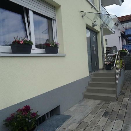 Ferienwohnung Rheinfelden-Herten Herten  Esterno foto