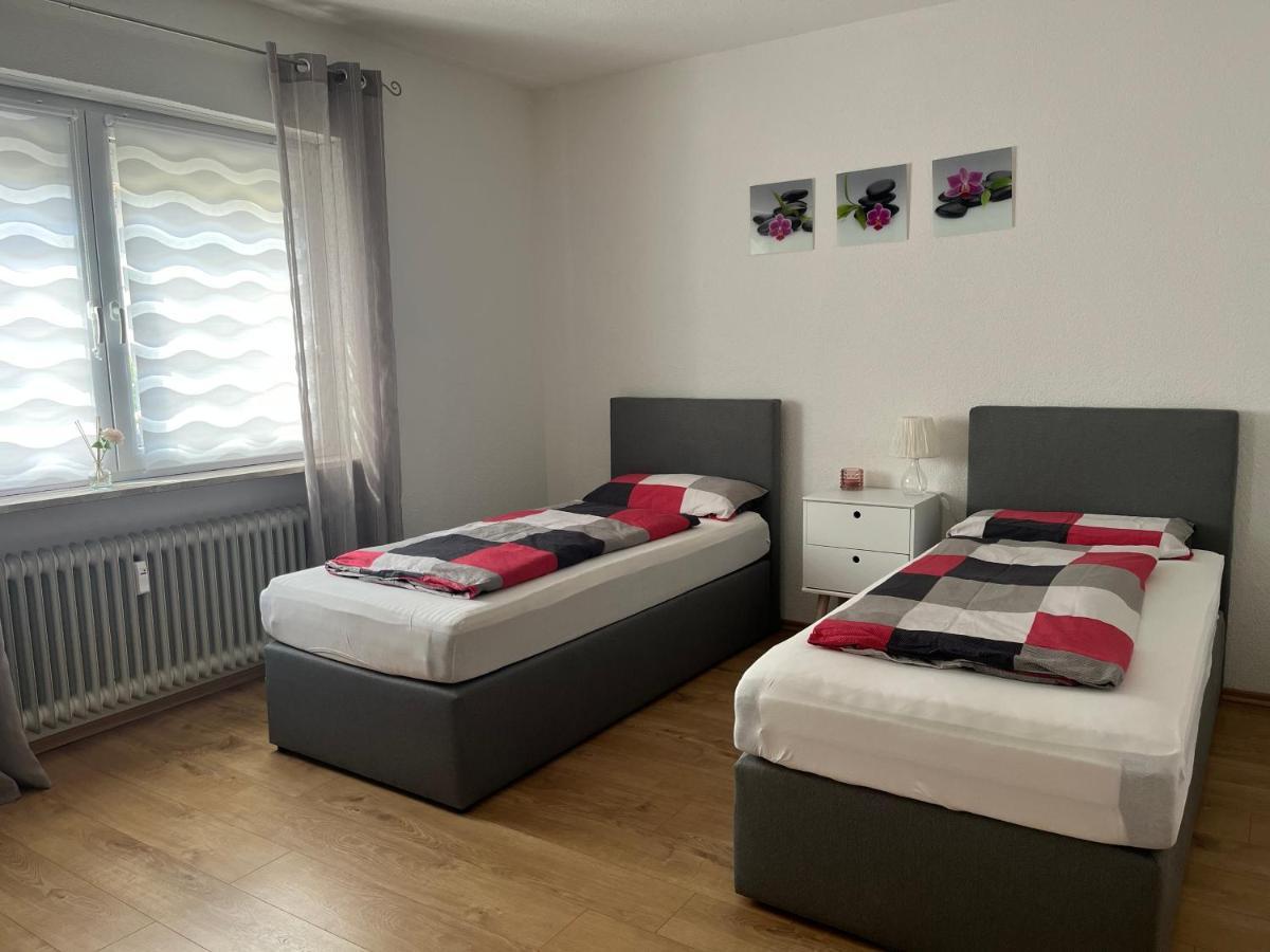 Ferienwohnung Rheinfelden-Herten Herten  Esterno foto
