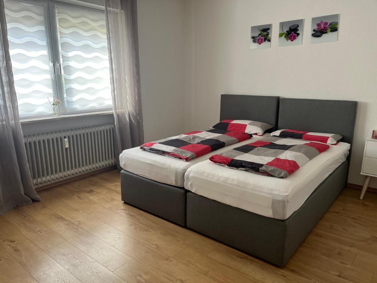 Ferienwohnung Rheinfelden-Herten Herten  Esterno foto