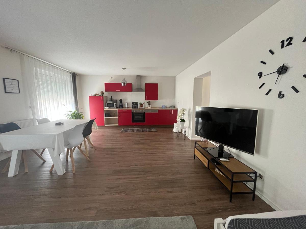 Ferienwohnung Rheinfelden-Herten Herten  Esterno foto