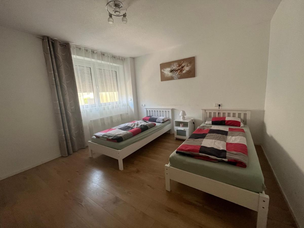 Ferienwohnung Rheinfelden-Herten Herten  Esterno foto