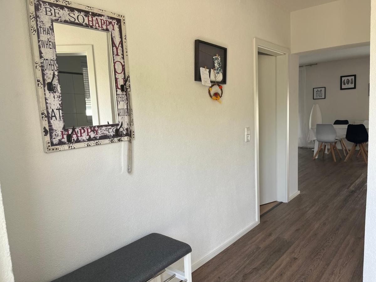 Ferienwohnung Rheinfelden-Herten Herten  Esterno foto
