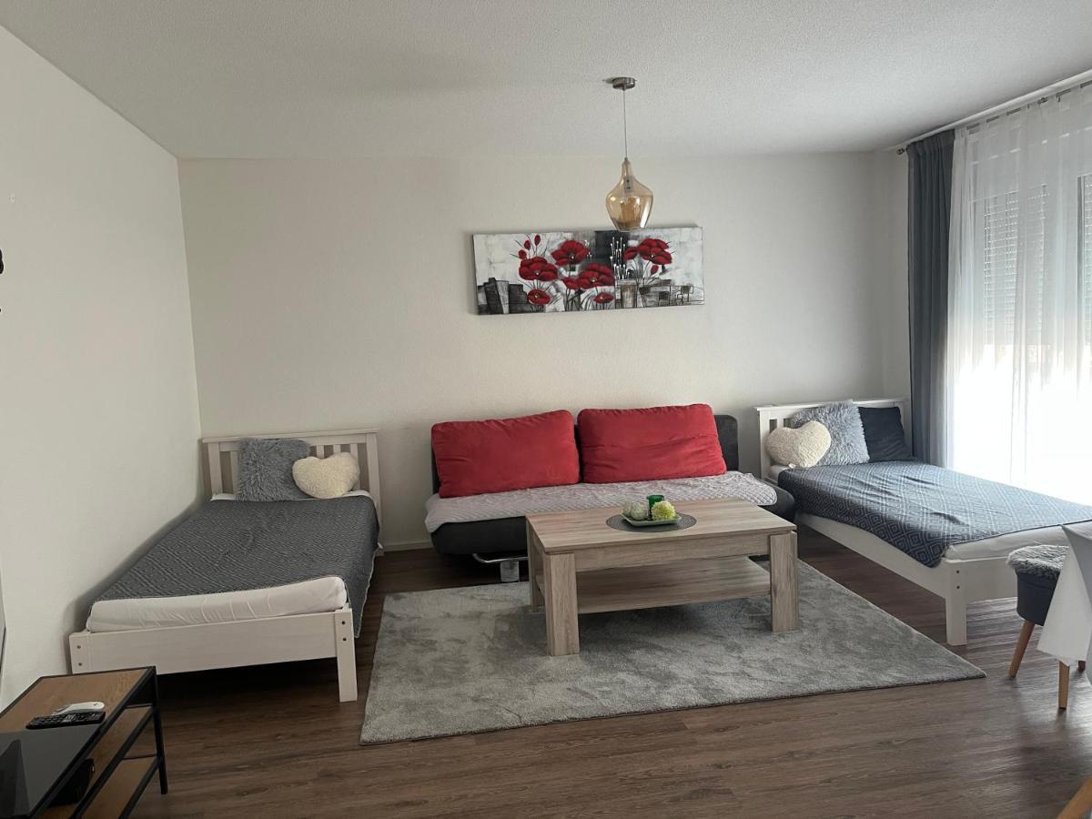 Ferienwohnung Rheinfelden-Herten Herten  Esterno foto